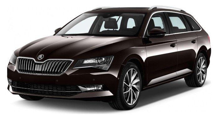 Privat & Gewerbe: Skoda Superb 2.0 TSI Style 190PS mit Matrix LED 7 Gang DSG ab 239€ mtl.   LF 0,6