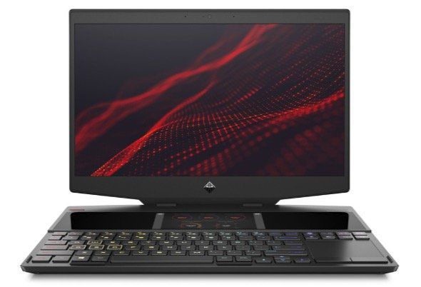 Gaming Luxus: HP 15 DG0320NG Gaming Notebook mit 240 Hz + 2TB SSD + RTX 2070 8GB für 2.225,99€ (statt 2.999€)