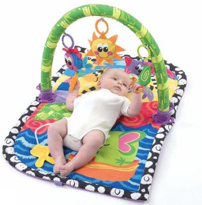 Playgro Baby Krabbeldecke mit Spielbogen für 11,11€ (statt 23€)