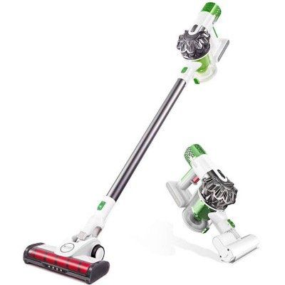 Proscenic P9 2 in 1 Vacuum Staubsauger mit 15kPa in Grün Weiss für 105,99€ (statt 159€)