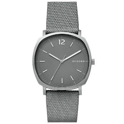 Skagen Quarzuhr SKW6381 in Grau aus Titan für 110,89€ (ab 149€)