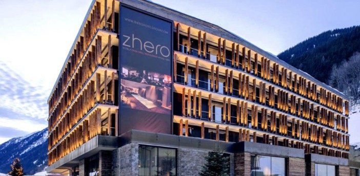 1ÜN im 5* Zhero Hotel Ischgl Kappl (100%) in einer Suite inkl. Frühstück ab 98,50€ p.P.