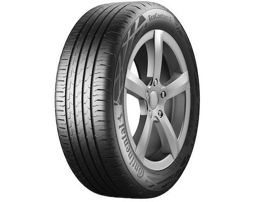 Continental EcoContact 6 205/55 R16 91V Sommerreifen für 53€ (statt 59€)