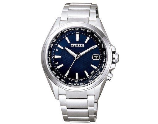 Citizen Elegant (CB1070) Herrenuhr aus Titan mit Saphirglas für 348,31€ (statt 439€)