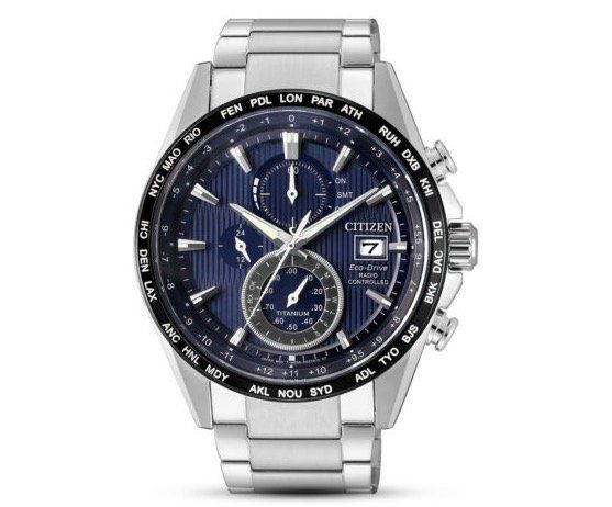 Citizen Eco Drive AT8154 82L Titan Funksolaruhr mit Saphirglas für 339,25€ (statt 572€)