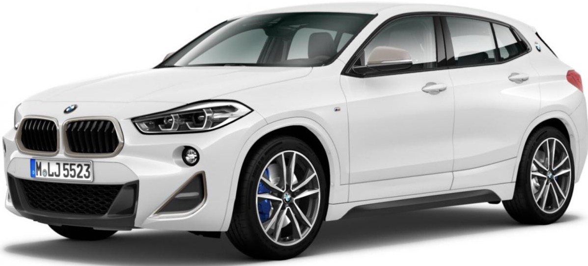 BMW X2 M35i mit 306 PS im Leasing für 345€ mtl.   LF: 0.62