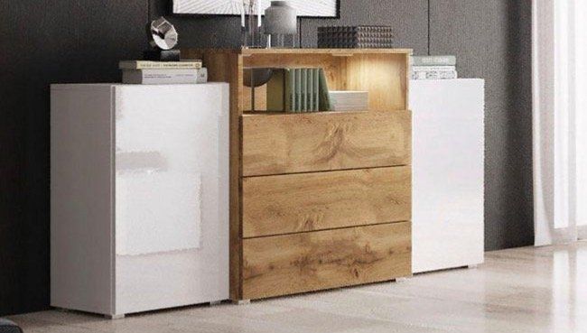 Yourhome: 20% Rabatt auf alles der Marke My Home   z.B. Sideboard mit 150cm Breite für 184€ (statt 230€)