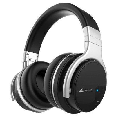 Meidong Bluetooth Kopfhörer mit Active Noise Cancelling und Mikrofon für 34,99€ (statt 70€)