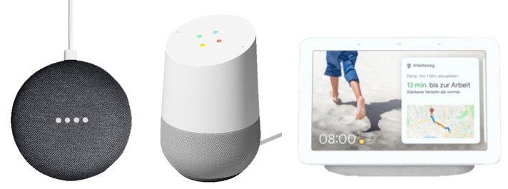 🔥 Google Smarthome Woche   z.B. Google Home Mini für 13,90€ (statt 25€)