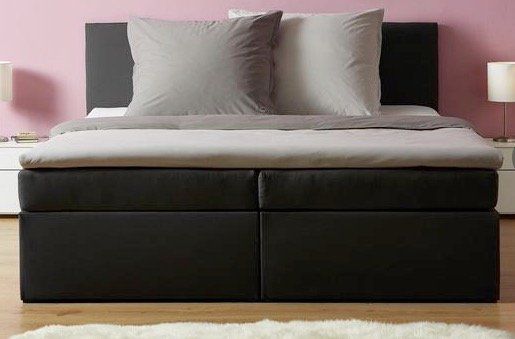 🔥 30% Rabatt auf Boxspringbetten   z.B. Bett Lucy 180 x 200cm inkl. Topper ab 279,30€