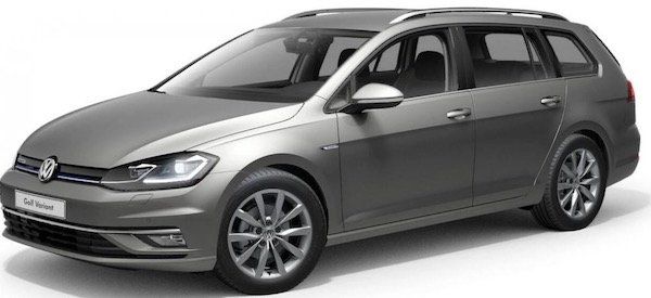 VW Golf Variant Highline 1.5 TSI mit 131 PS im Leasing für 219€ mtl.   LF: 0.69