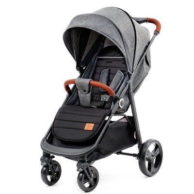 Kinderkraft Sportwagen Grande in der Schwarz oder Grau für 78,19€  (statt 101€) + 7,82€ in Babypunkten