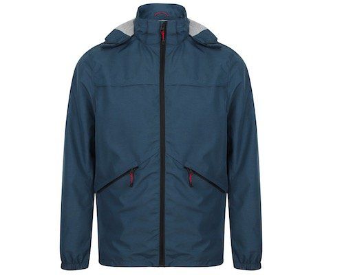 Tokyo Laundry Bevington Hooded Winbreaker für 16,55€ (statt 33€)