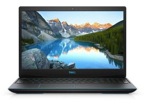 Dell G3 15 3590 (9WHM2)   15,6 Zoll Notebook mit 512GB SSD + GTX 1650 für 777€ (statt 853€)