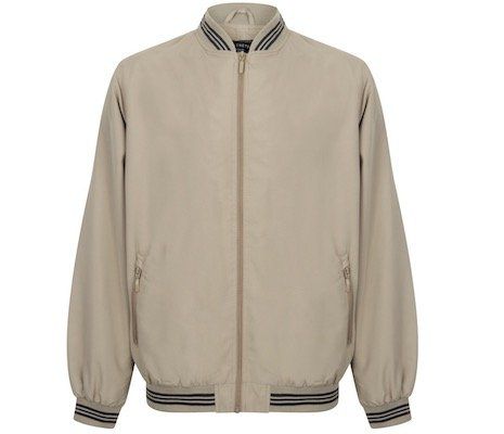 Kensington Frewin Herren Freizeitjacke für 10,61€ (statt 19€)