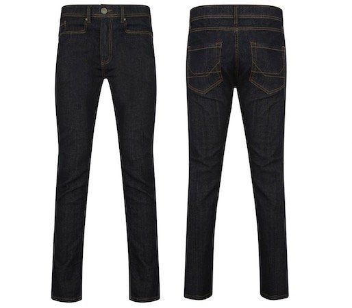 Tokyo Laundry Jacksonville Herren Slim Fit Jeans für 13,94€ (statt 26€)   wenig Größen