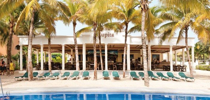 7ÜN im RIU Hotel im karibischen 🏖️ Playa del Carmen mit All Inkl., Flügen und Transfers ab 950,18€ p.P.   oder 14 Tage 1.233€
