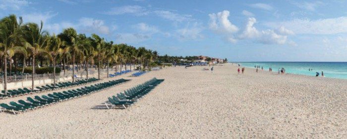 7ÜN im RIU Hotel im karibischen 🏖️ Playa del Carmen mit All Inkl., Flügen und Transfers ab 950,18€ p.P.   oder 14 Tage 1.233€