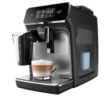 Philips EP2236/40 LatteGo Kaffeevollautomat für 296€ (statt neu 432€)   Refurbished