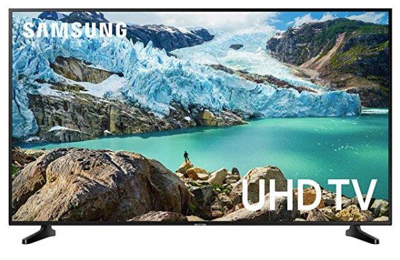 Samsung UE55RU7099   55 Zoll UHD Fernseher für 389,70€ (statt 430€)