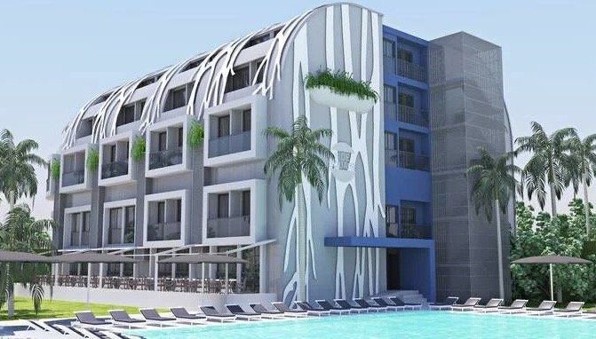 Türkei/Side: 7 ÜN im neuen 4* Hotel mit All Inclusive, Flügen und Transfers ab 242€ p.P.