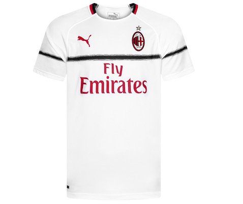 Puma AC Mailand Trikot 2018/2019 Away für 23,94€ (statt 40€)