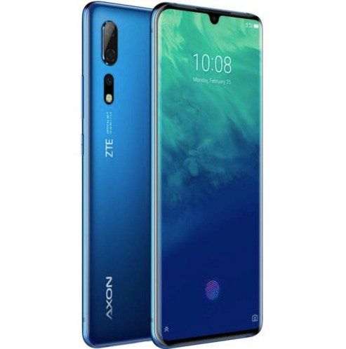 ZTE Axon 10 Pro DualSIM mit 128GB inkl. Gratis InEars ab 269€ (statt 380€) + 20€ Coupon bei Mastercard