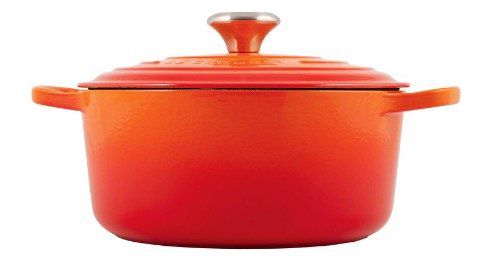 Le Creuset Gourmet Bräter 24cm in Ofenrot für 159€ (statt 208€)