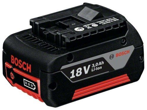 Bosch Akkupack GBA 18V 3,0Ah für 26,91€ (statt 40€)