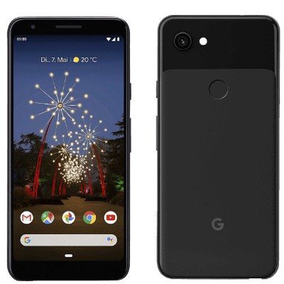 Google Pixel 3a 64GB für 19,99€ + Vodafone Allnet Flat mit 5GB LTE für 12,99€ mtl.