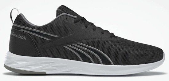 Reebok Astroride Essential 2.0 Trainingsschuh in Schwarz für 24,95€ (statt 45€)