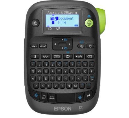 Epson LabelWorks LW K400 Etikettendrucker für 34,99€ (statt 59€)