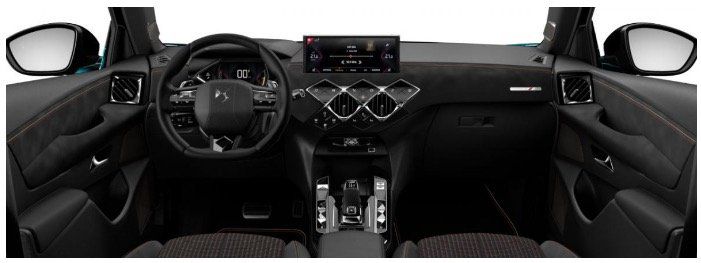 Abgelaufen! Citroën DS3 Crossback Perfect Line PureTech 155 als 8 Gang Automatik mit 155PS für 149€ mtl.   LF 0,44