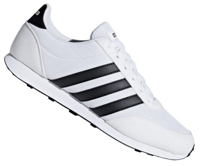 adidas Sneaker V Racer 2.0 in Weiß für 38,46€ (statt 67€)