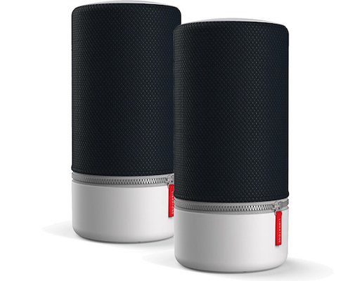 2er Pack Libratone ZIPP 2   smarter Multiroom Lautsprecher mit AirPlay2 für 208,90€ (statt 300€)