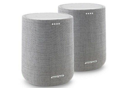 2er Pack! Harman Kardon Citation One Multiroom Lautsprecher mit Sprachsteuerung für 201,60€ (statt 358€)   refurbished