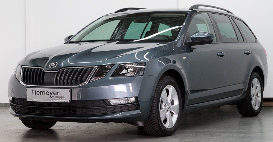 Gebraucht: Skoda Octavia Combi Soleil 1.0 TSI mit 116 PS im Leasing für 139€ mtl.