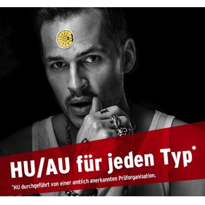 A.T.U. Hauptuntersuchung (HU) inkl. der Abgas Untersuchung (AU) für 99,99€ (statt 120€)