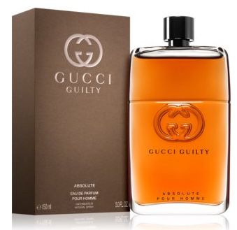 Gucci Guilty Absolute Eau de Parfum Herren 150ml für 72,42€ (statt 101€)