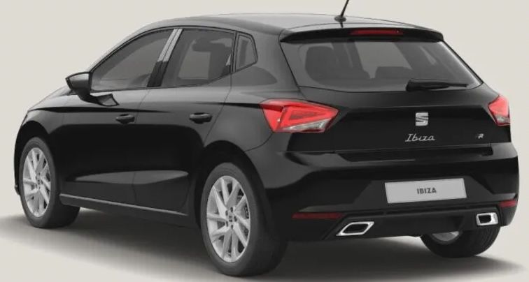 Privat: Seat Ibiza 1.0 TSI mit 95 PS für 166€ mtl.   LF 0.74