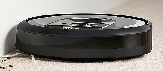 iRobot Roomba i7+ (7550) Saugroboter mit au­to­ma­ti­scher Ab­saug­sta­ti­on für 689€ (statt 800€)