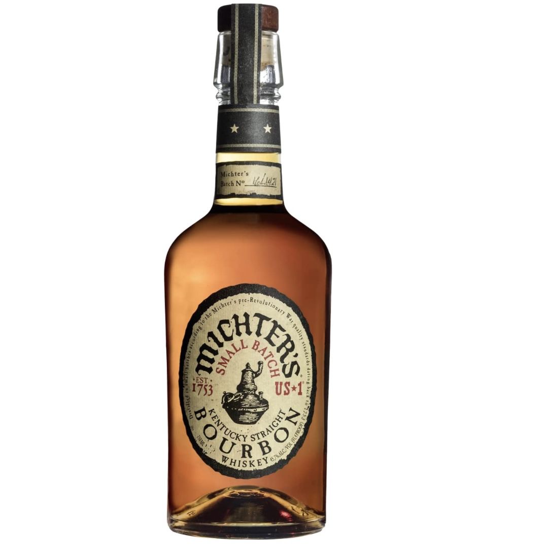 Michters US 1 Bourbon Whiskey 0,7 Liter für 45,48€ (statt 54€)