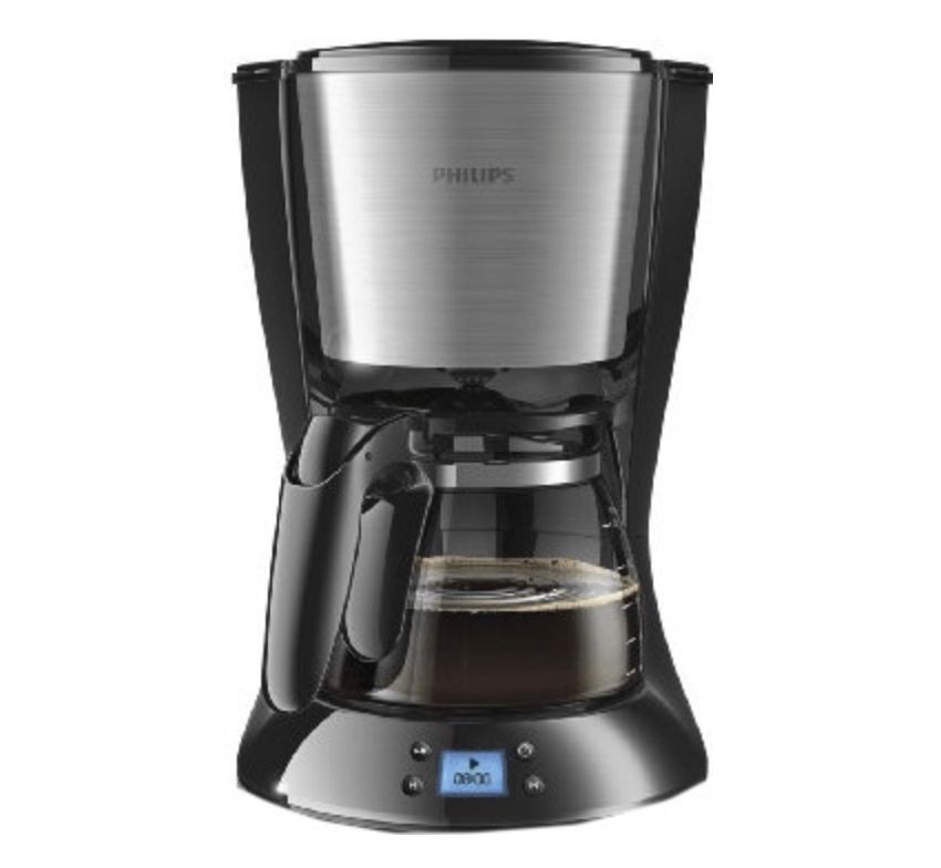 Philips Daily Collection HD7459 Filter Kaffeemaschine für 33€ (statt 46€)