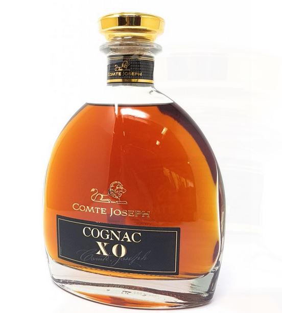 Comte Joseph Cognac XO für 44,99€ (statt 54€)