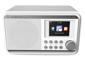 Media Markt Digital Radion Nacht: z.B. HAMA DR40BT Steckdosen Digitalradio für 55€ (statt 68€)