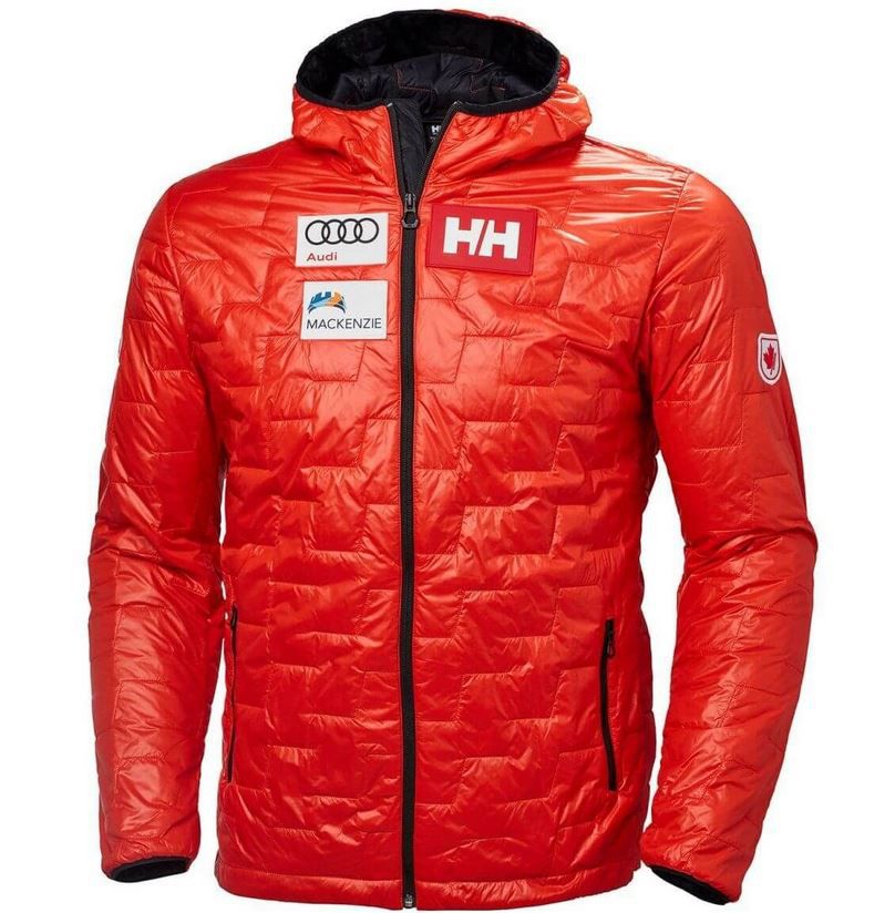 TOP12 Top Marken Herren und Damen Jacken Restgrößen Sale: z.B. Helly Hansen Lifaloft Insulator Herrenjacke für 79,12€ (statt 149€)