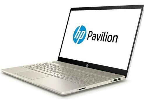 HP Pavilion 15 cs0102ng   15.6 Notebook mit i5 256GB SSD und 8 GB RAM für 522€ (statt 604€)