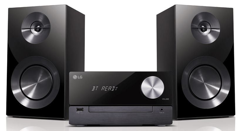 Saturn LG Late Night: z.B. LG CM2460DAB Micro Hifi Anlage für 129€ (statt 145€)