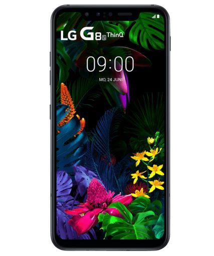 Media Markt Smartphones, Wearables und Smart Home Highlight: z.B. LG G8S ThinQ 128 GB Dual SIM Phone für 329€ (statt 379€)