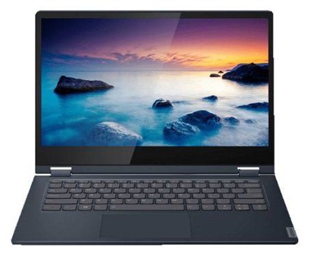 LENOVO Ideapad C340 14IWL Convertible 14, Pentium Gold, 4GB RAM, 128GB SSD für 333€ (statt 399€)